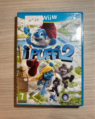I Puffi 2 - WII U