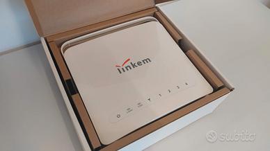Modem router da interno Linkem LTE WLTFSM-136ACN