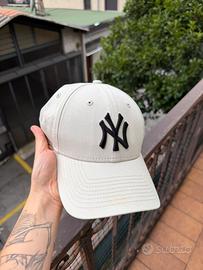 New Era 9Forty Beige