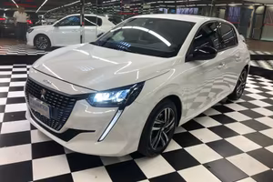 PEUGEOT 208 PureTech 100 Stop&Start 5 porte Allu