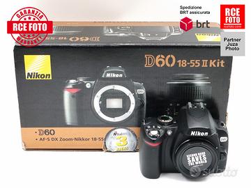 Nikon D60