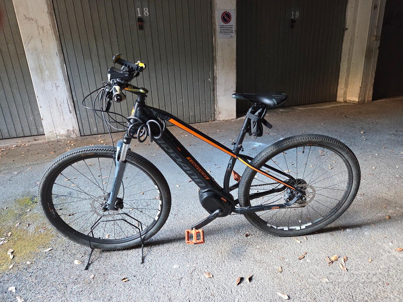 Biciclette Torpado Hyper 29 Opinioni E-Mtb Front Suspention