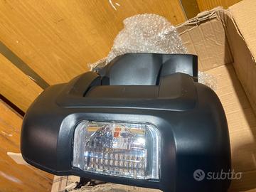 Specchio Fiat Ducato +Stemma Fiat
