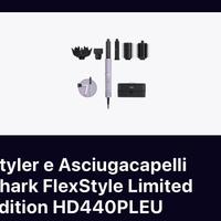 Styler e Asciugacapelli Shark FlexStyle