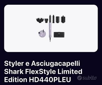 Styler e Asciugacapelli Shark FlexStyle