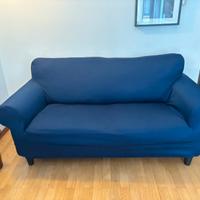 Divano a 2 posti - ritiro a mano