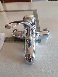 gruppo vasca mono Comando GATTONI