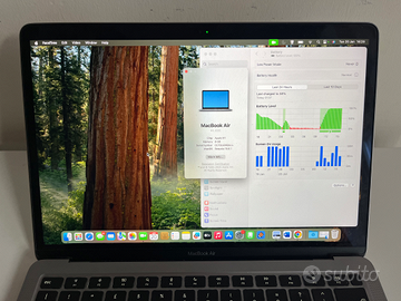 MacBook Air M1 2020 - Grigio Siderale