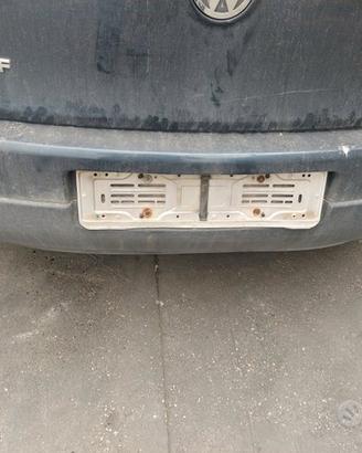 Paraurti posteriore vw golf 5 anno 2007