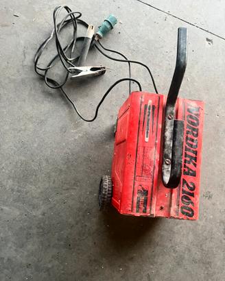 Saldatrice Telwin Nordika 2160 230V