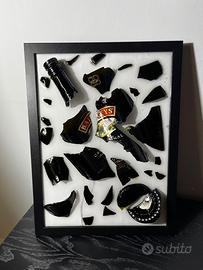 Quadro arrigianale BAILEYS