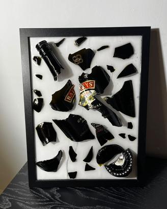 Quadro arrigianale BAILEYS