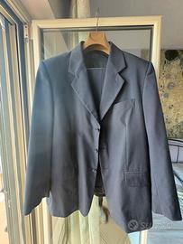 Abito giacca e pantalone taglia 56