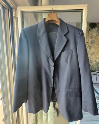 Abito giacca e pantalone taglia 56