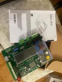FAAC scheda elettronica E844 3PH