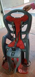 Seggiolino Bellelli Pepe per bicicletta