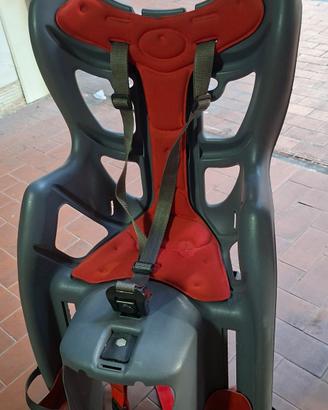 Seggiolino Bellelli Pepe per bicicletta