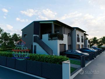 Appartamento di 150 m² con 5 locali e box auto a C