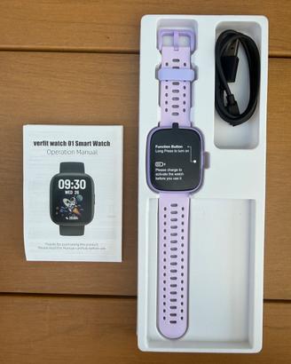 Smartwatch Bimbi Apple Dov’è Find My GPS
