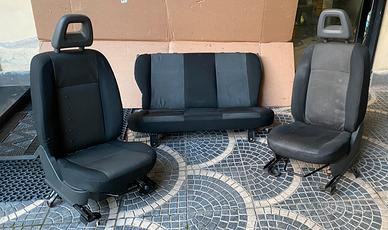 TAPPEZZERIA FIAT PANDA seconda serie 169