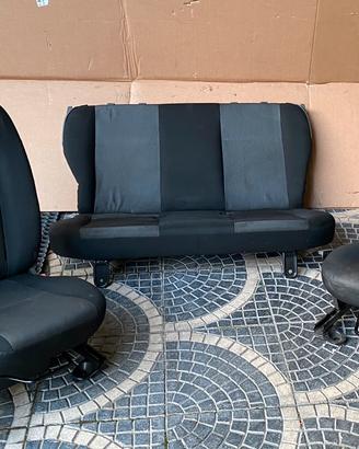 TAPPEZZERIA FIAT PANDA seconda serie 169