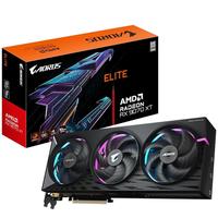 scheda video gigabyte RX 9070xt 16 GB aorus elite