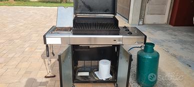 Weber spirit premium 
