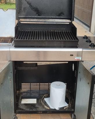Weber spirit premium 