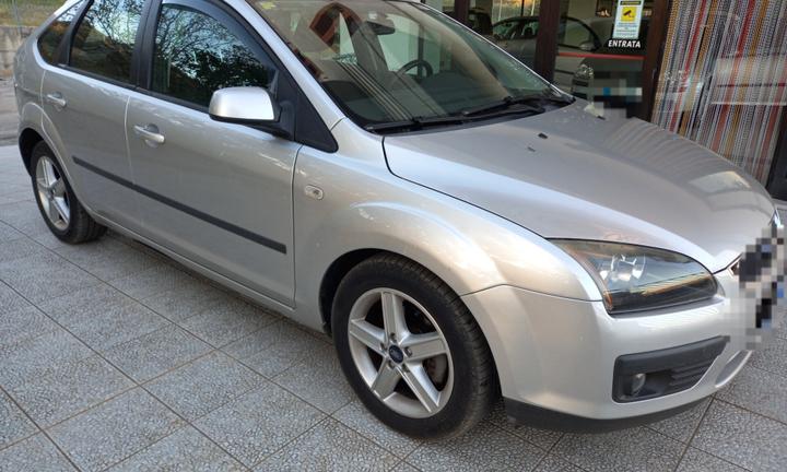Ford Focus CC 1.6 TDCi (90CV) 5p.