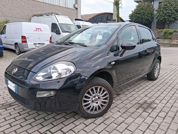 Fiat Punto 1.4 benzina e metano - 2018