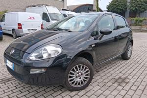 Fiat Punto 1.4 benzina e metano - 2018