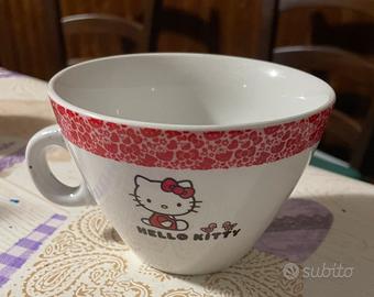 Tazza caffellatte di Hello Kitty
