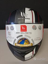 Casco MT Helmet Blade Shell