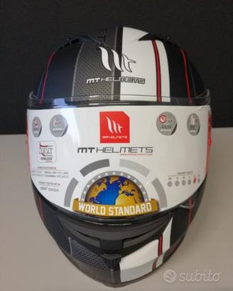 Casco MT Helmet Blade Shell