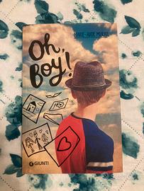 Libro Oh boy!