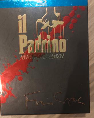 IL Padrino blu ray 4k