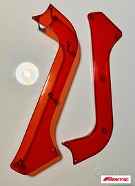 Fantic Issimo E-Bike – Set cover telaio Originale