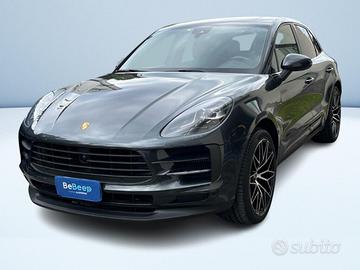 Porsche Macan 3.0 S 354cv pdk