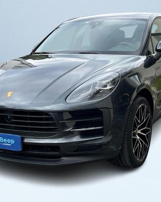 Porsche Macan 3.0 S 354cv pdk
