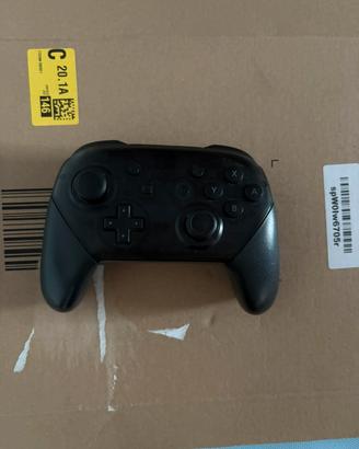 Pro Controller Nintendo Switch 1