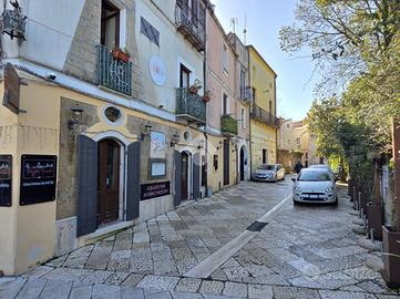 3 LOCALI A SANT'AGATA DE' GOTI
