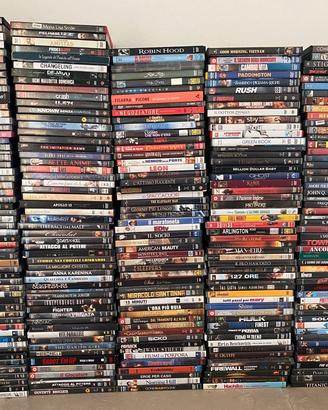 DVD spaccacuori ed altri leggi elenco sotto