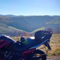 Honda Transalp 700 XL