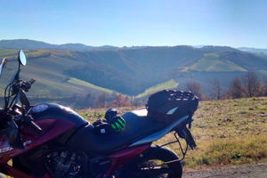 Honda Transalp 700 XL