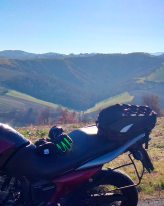 Honda Transalp 700 XL