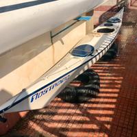 Canoa da mare 5,60