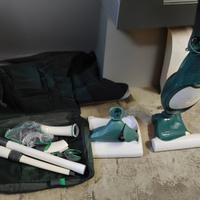 aspirapolvere Vorwerk folletto Vk 140