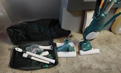 aspirapolvere Vorwerk folletto Vk 140