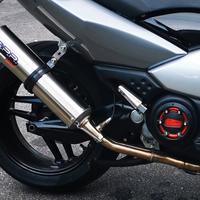 Scarico GPR Titanium  T MAX  500