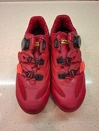 Scarpe MTB / Ciclocross Mavic - n. 38.5